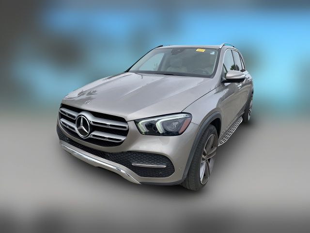 2021 Mercedes-Benz GLE 350