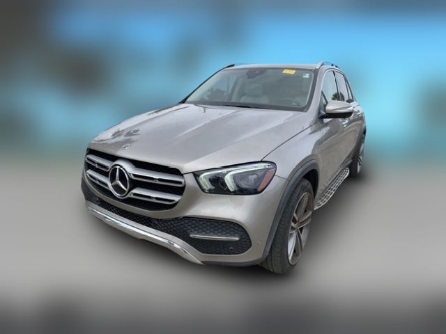 2021 Mercedes-Benz GLE 350