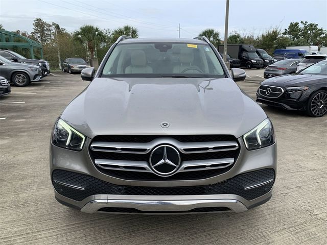 2021 Mercedes-Benz GLE 350