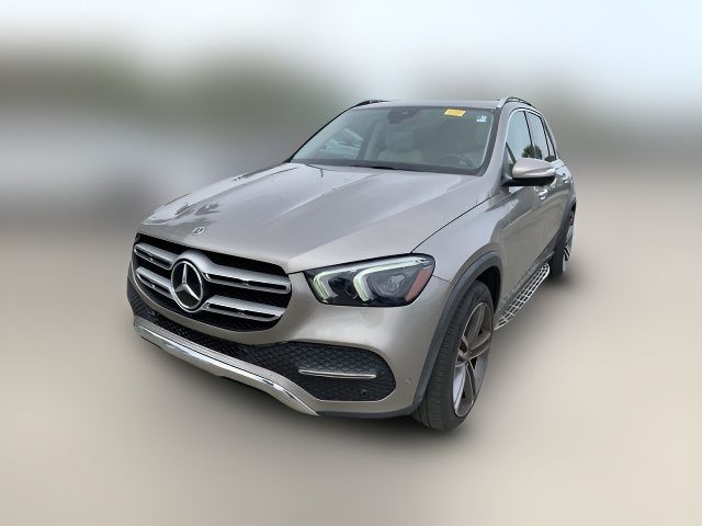 2021 Mercedes-Benz GLE 350