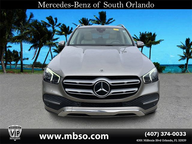 2021 Mercedes-Benz GLE 350