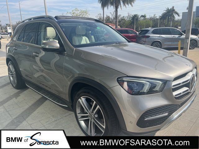 2021 Mercedes-Benz GLE 350