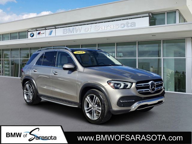 2021 Mercedes-Benz GLE 350