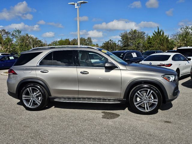 2021 Mercedes-Benz GLE 350