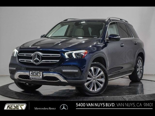 2021 Mercedes-Benz GLE 350