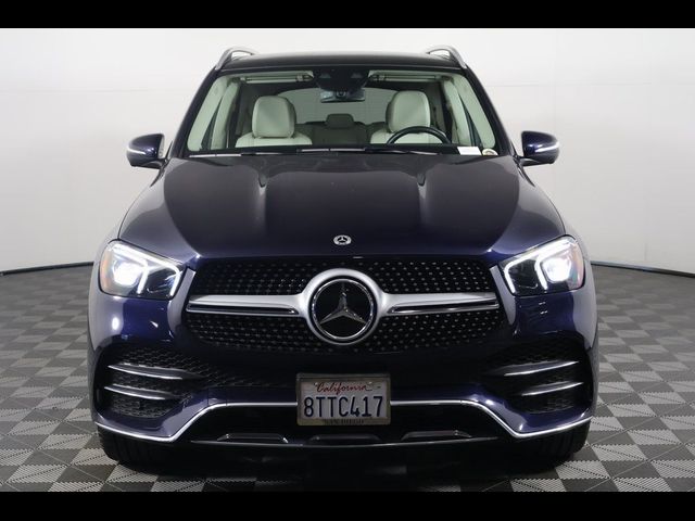 2021 Mercedes-Benz GLE 350