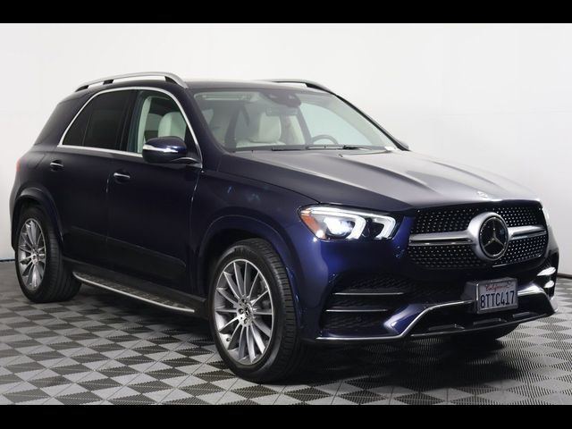 2021 Mercedes-Benz GLE 350