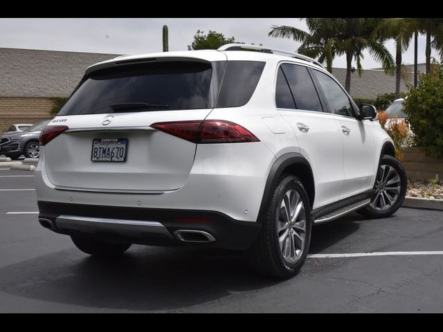 2021 Mercedes-Benz GLE 350