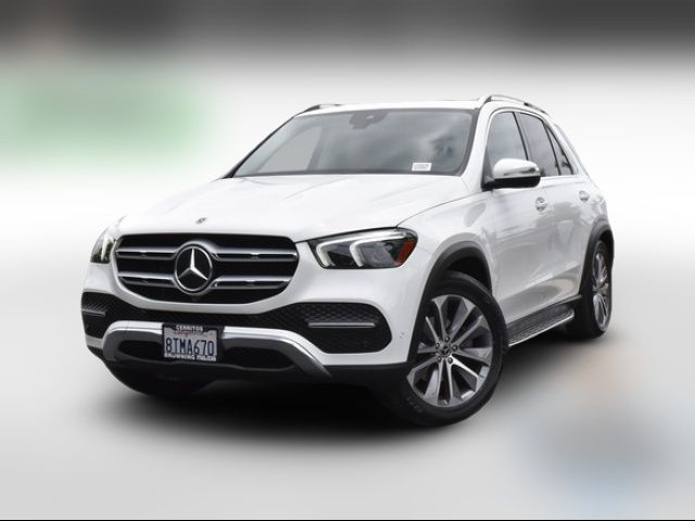 2021 Mercedes-Benz GLE 350