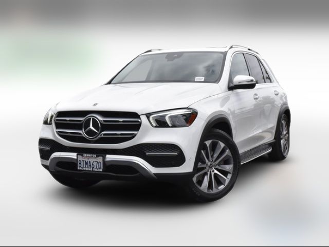 2021 Mercedes-Benz GLE 350