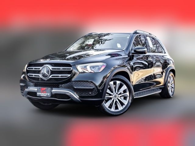 2021 Mercedes-Benz GLE 350