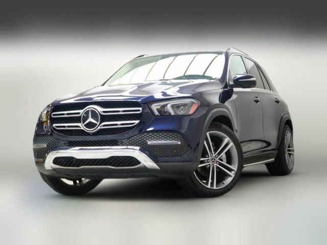 2021 Mercedes-Benz GLE 350