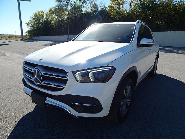 2021 Mercedes-Benz GLE 350