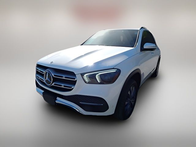 2021 Mercedes-Benz GLE 350