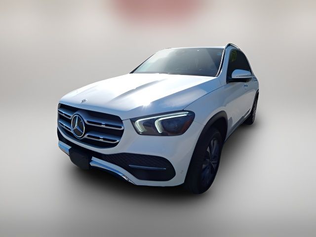 2021 Mercedes-Benz GLE 350