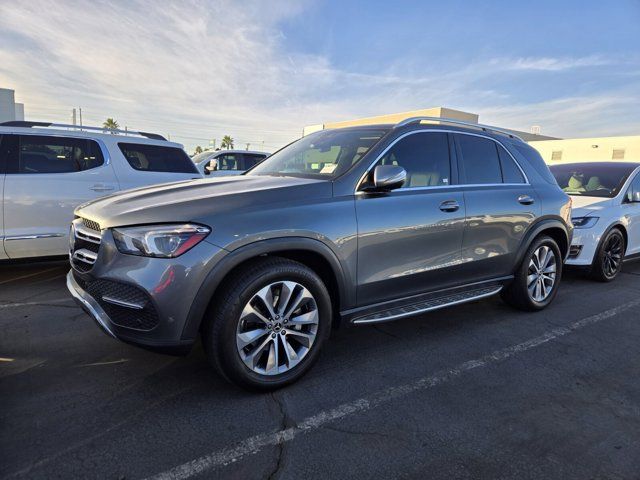 2021 Mercedes-Benz GLE 350