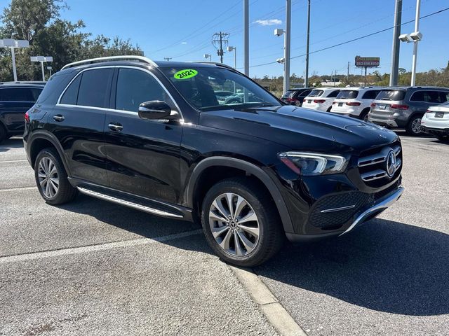 2021 Mercedes-Benz GLE 350