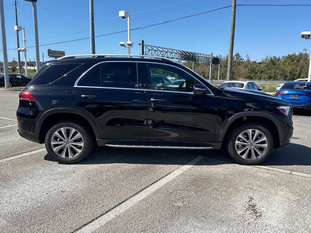 2021 Mercedes-Benz GLE 350