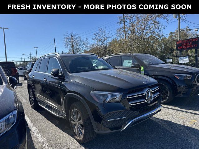 2021 Mercedes-Benz GLE 350