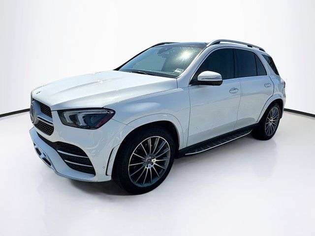 2021 Mercedes-Benz GLE 350