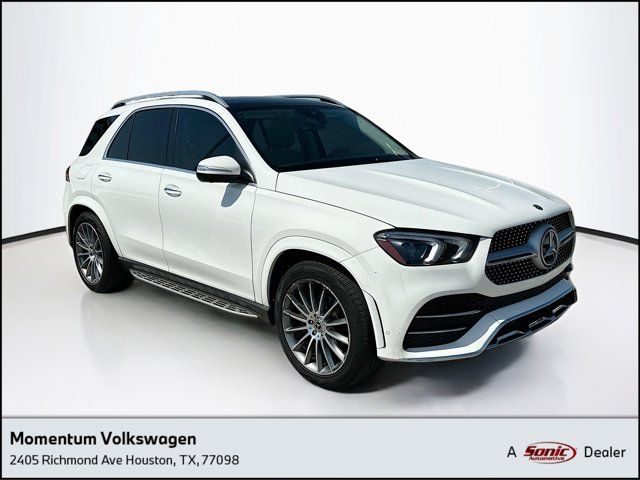 2021 Mercedes-Benz GLE 350