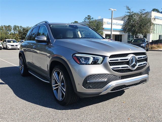 2021 Mercedes-Benz GLE 350