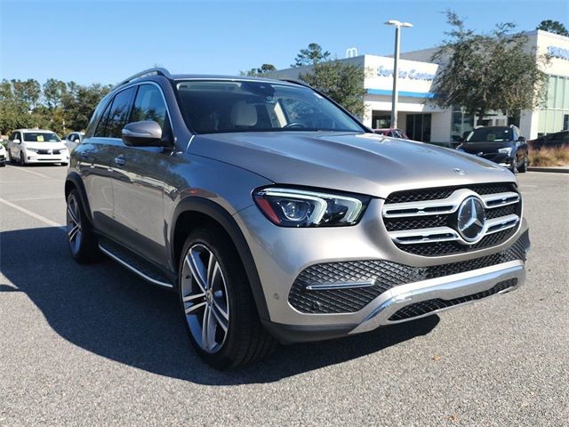 2021 Mercedes-Benz GLE 350