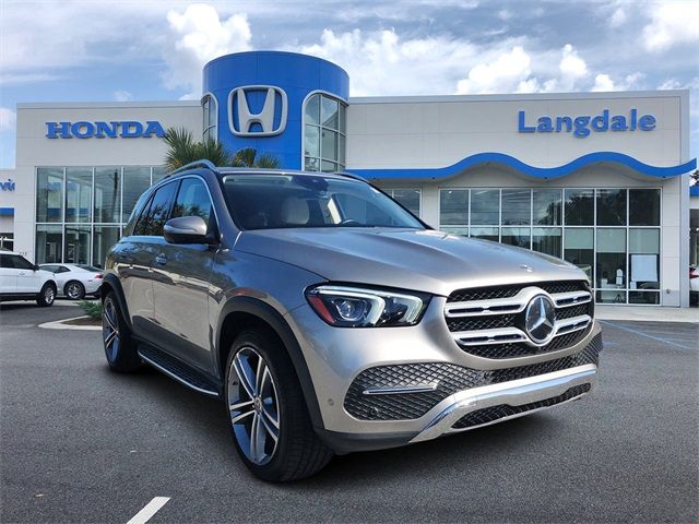 2021 Mercedes-Benz GLE 350