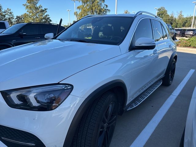 2021 Mercedes-Benz GLE 350