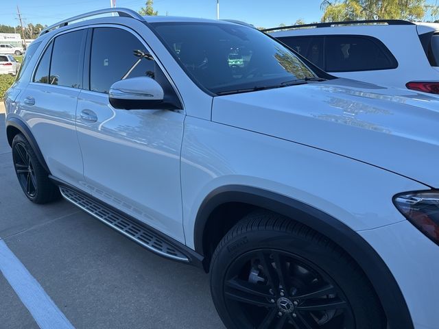 2021 Mercedes-Benz GLE 350