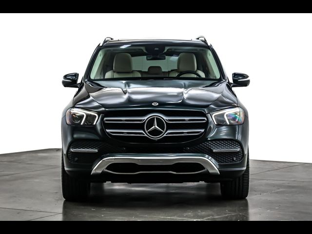 2021 Mercedes-Benz GLE 350