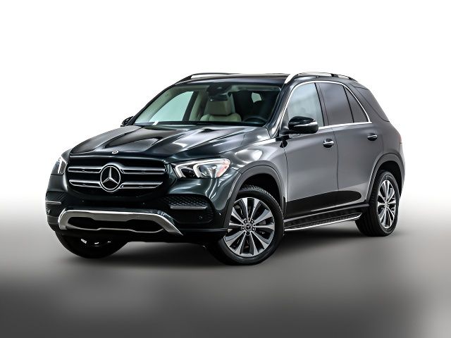 2021 Mercedes-Benz GLE 350