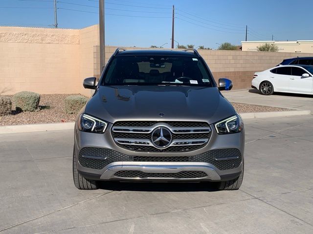 2021 Mercedes-Benz GLE 350