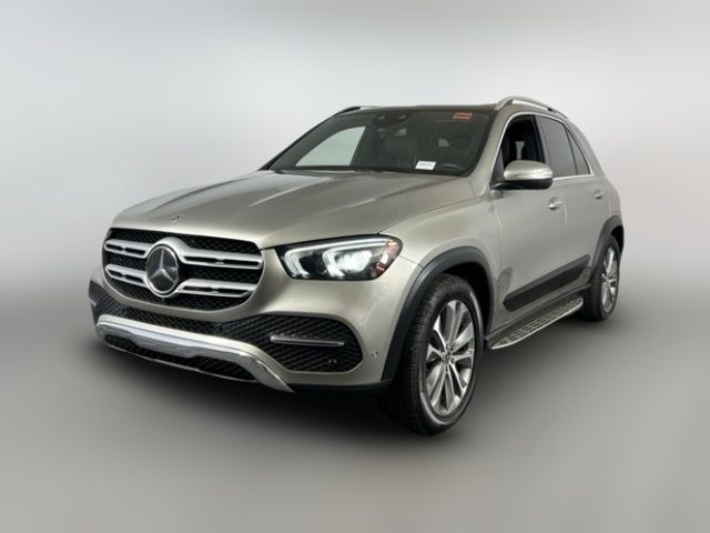 2021 Mercedes-Benz GLE 350