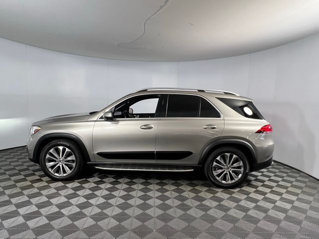 2021 Mercedes-Benz GLE 350