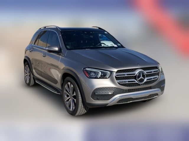 2021 Mercedes-Benz GLE 350