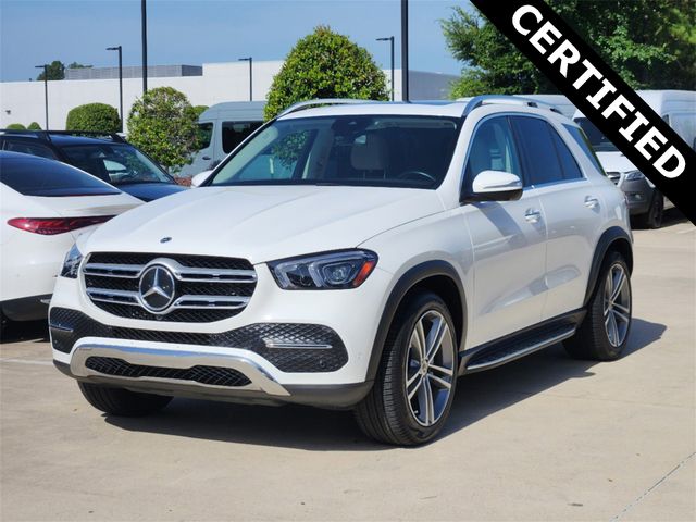 2021 Mercedes-Benz GLE 350