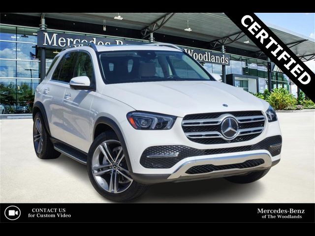 2021 Mercedes-Benz GLE 350