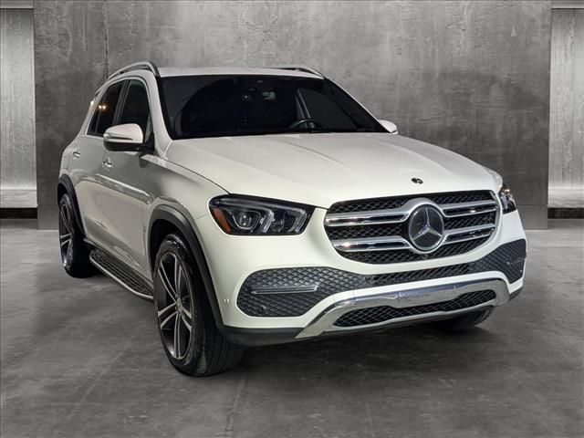 2021 Mercedes-Benz GLE 350