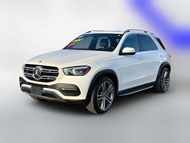 2021 Mercedes-Benz GLE 350