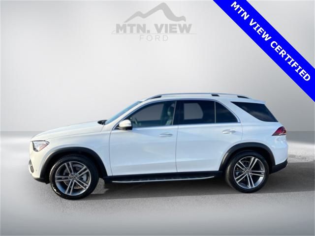 2021 Mercedes-Benz GLE 350