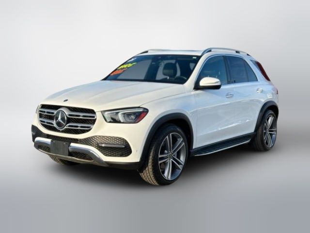 2021 Mercedes-Benz GLE 350