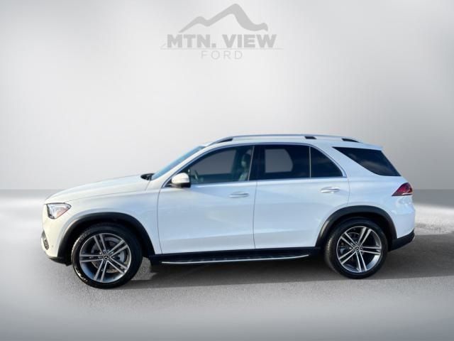 2021 Mercedes-Benz GLE 350