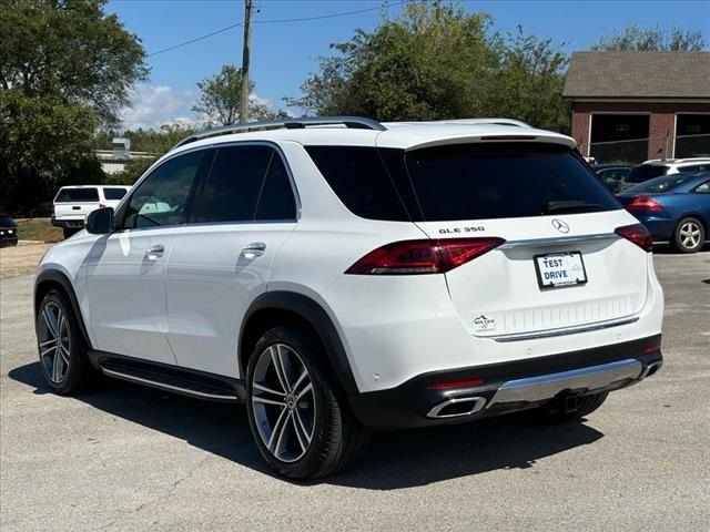 2021 Mercedes-Benz GLE 350