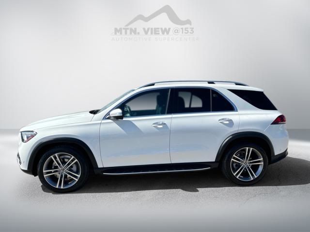 2021 Mercedes-Benz GLE 350