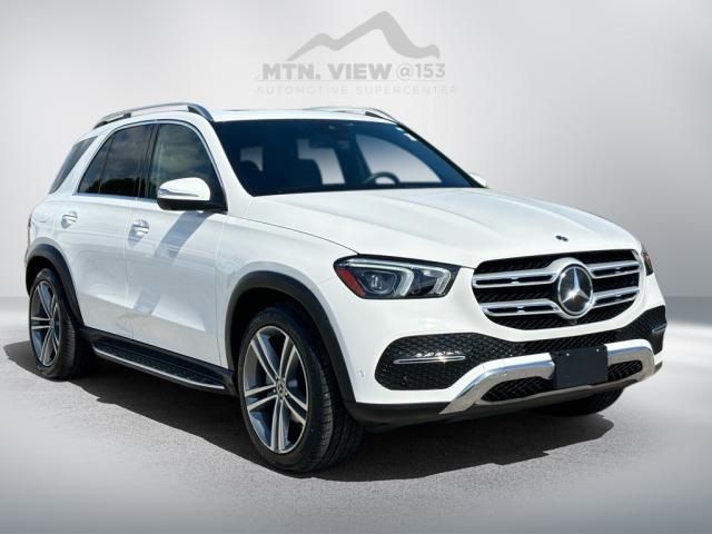 2021 Mercedes-Benz GLE 350