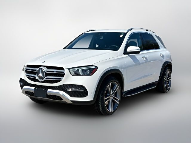 2021 Mercedes-Benz GLE 350