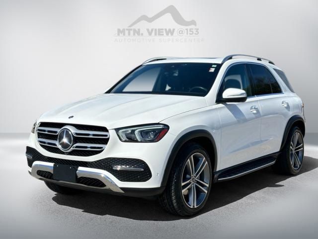 2021 Mercedes-Benz GLE 350