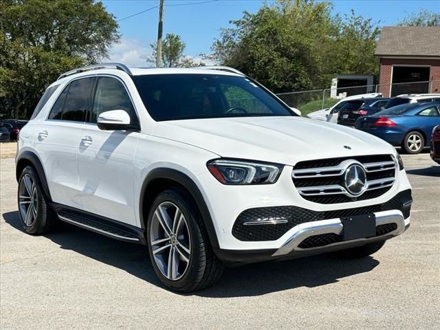 2021 Mercedes-Benz GLE 350