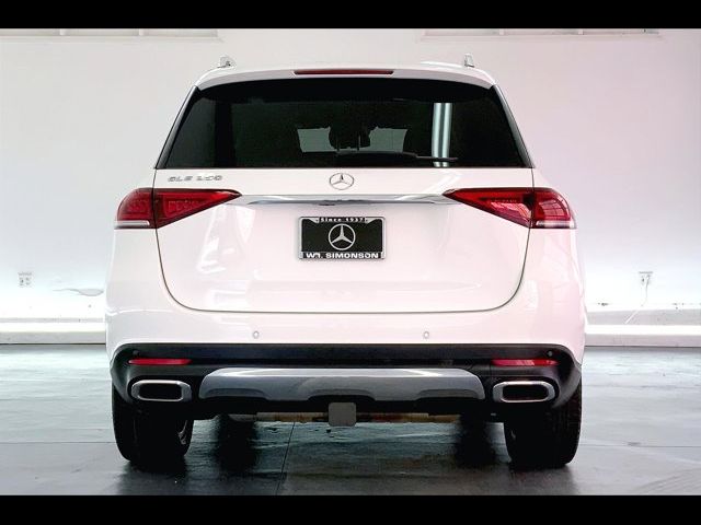 2021 Mercedes-Benz GLE 350